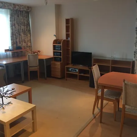 Central Dworkowa Apartment *