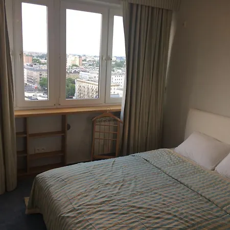 Apartment Central Dworkowa