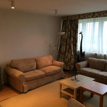 Central Dworkowa Apartment *