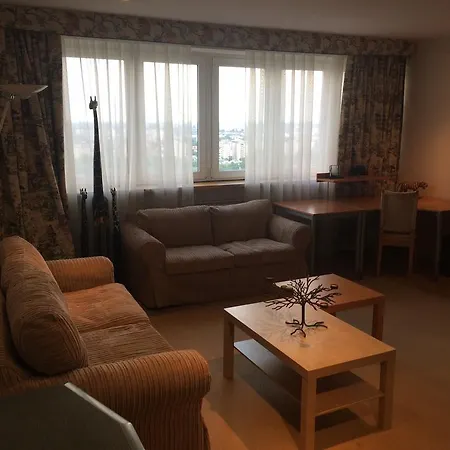 Apartment Central Dworkowa *
