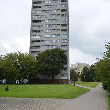 Central Dworkowa Apartment *
