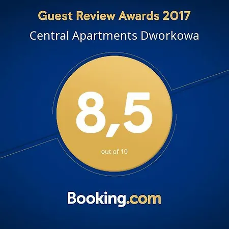Central Dworkowa Apartment